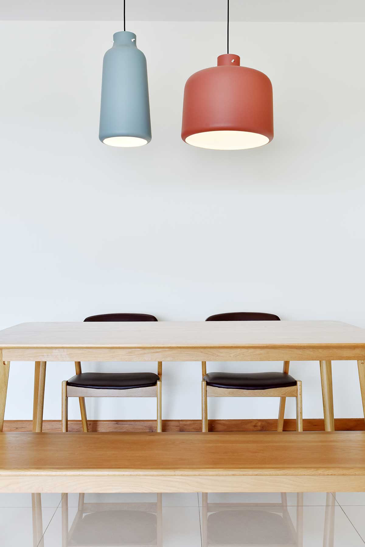 Simei Lane五房HDB公寓室内设计丨新加坡丨ZLC（设计师Jake Yeoh）-23