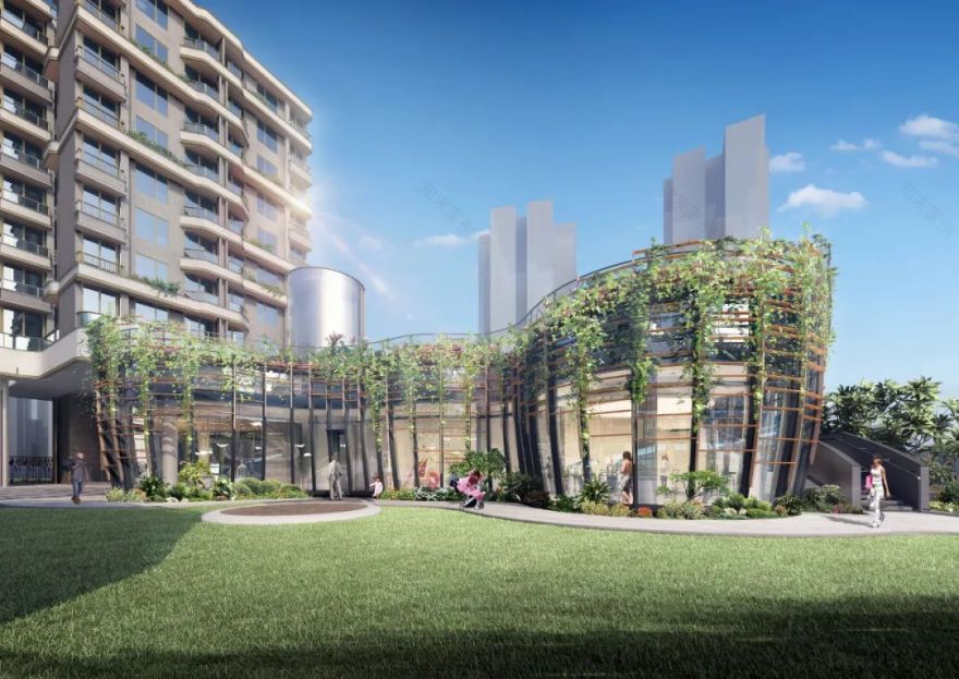 香港九龙观塘「安峯」丨中国香港丨刘荣广伍振民建筑师有限公司-51