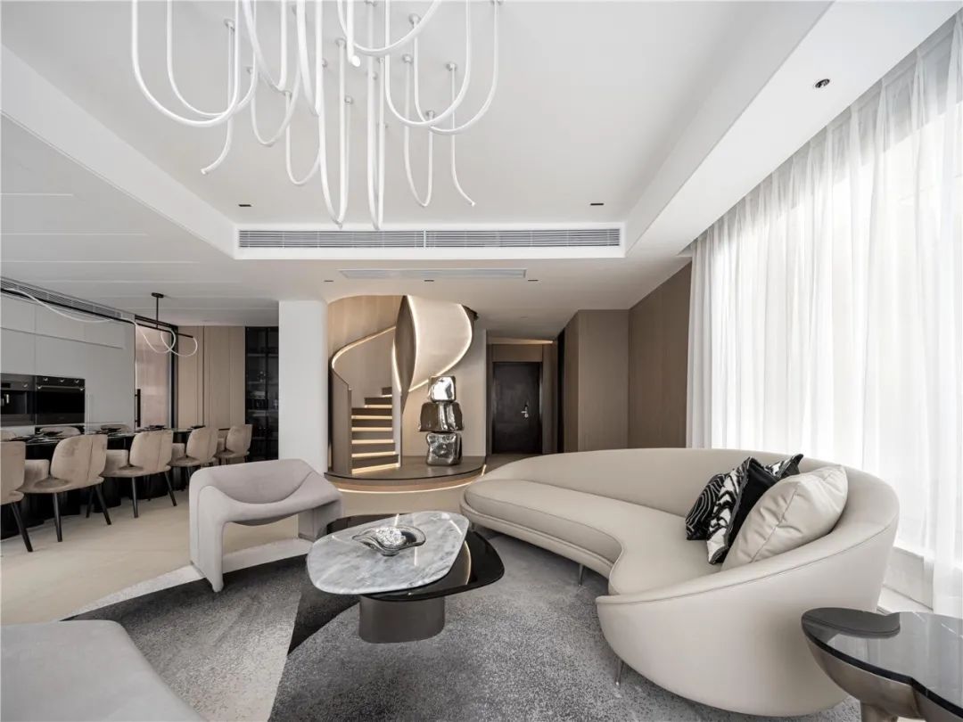 无锡天安曼哈顿样板房丨中国无锡丨SWS Group-13