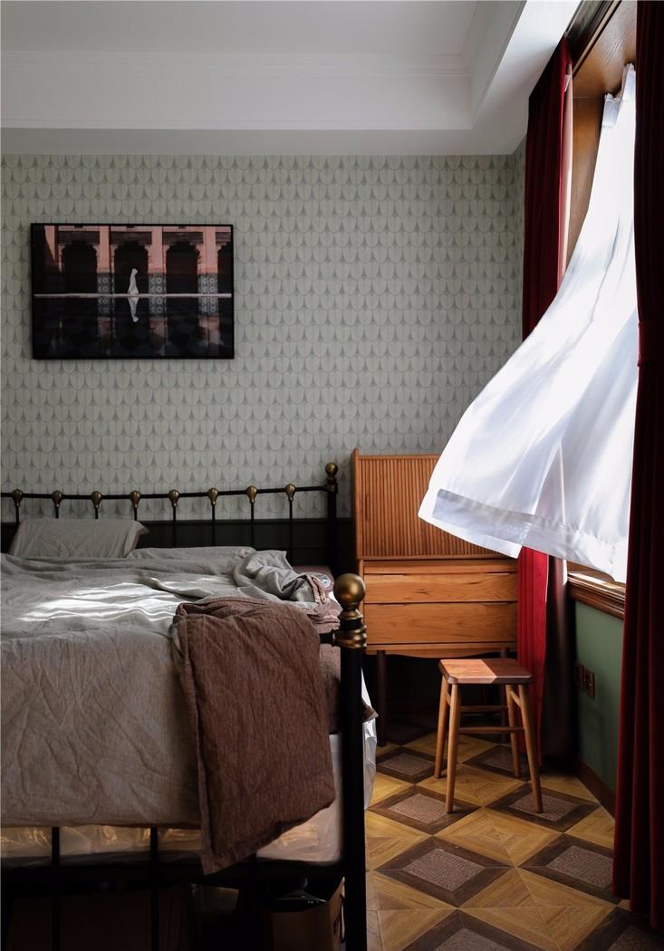 复古韵味,老上海风情-37