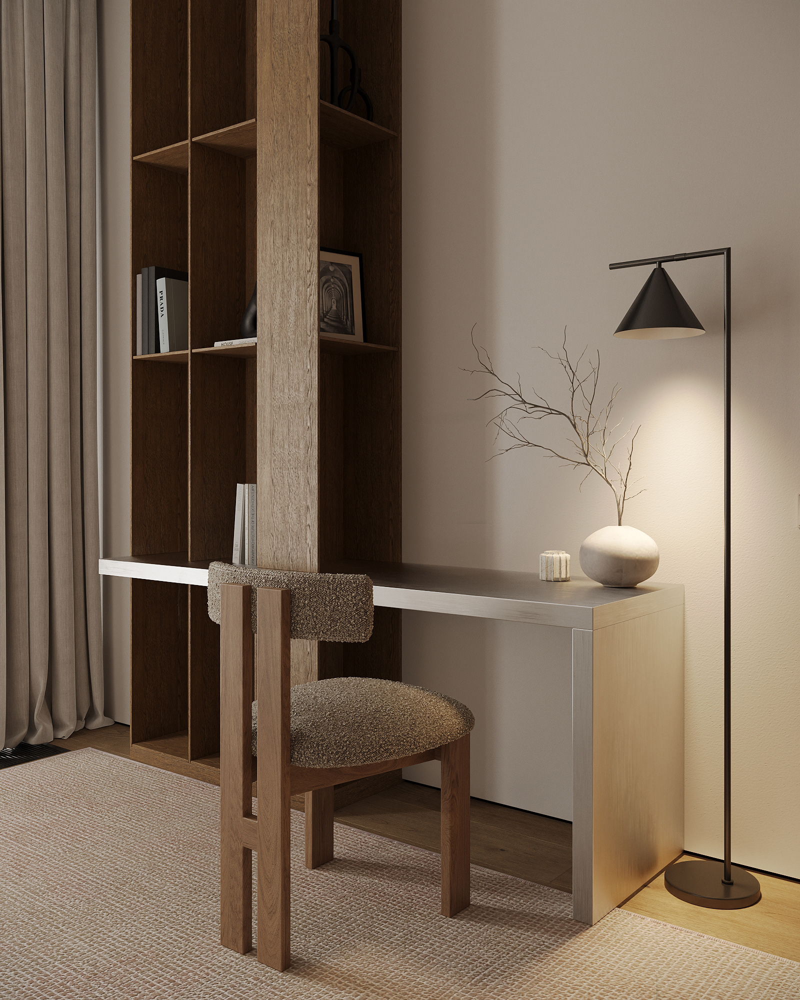 A.C.H.interiors | АЧЕ. ЖК Форст-31