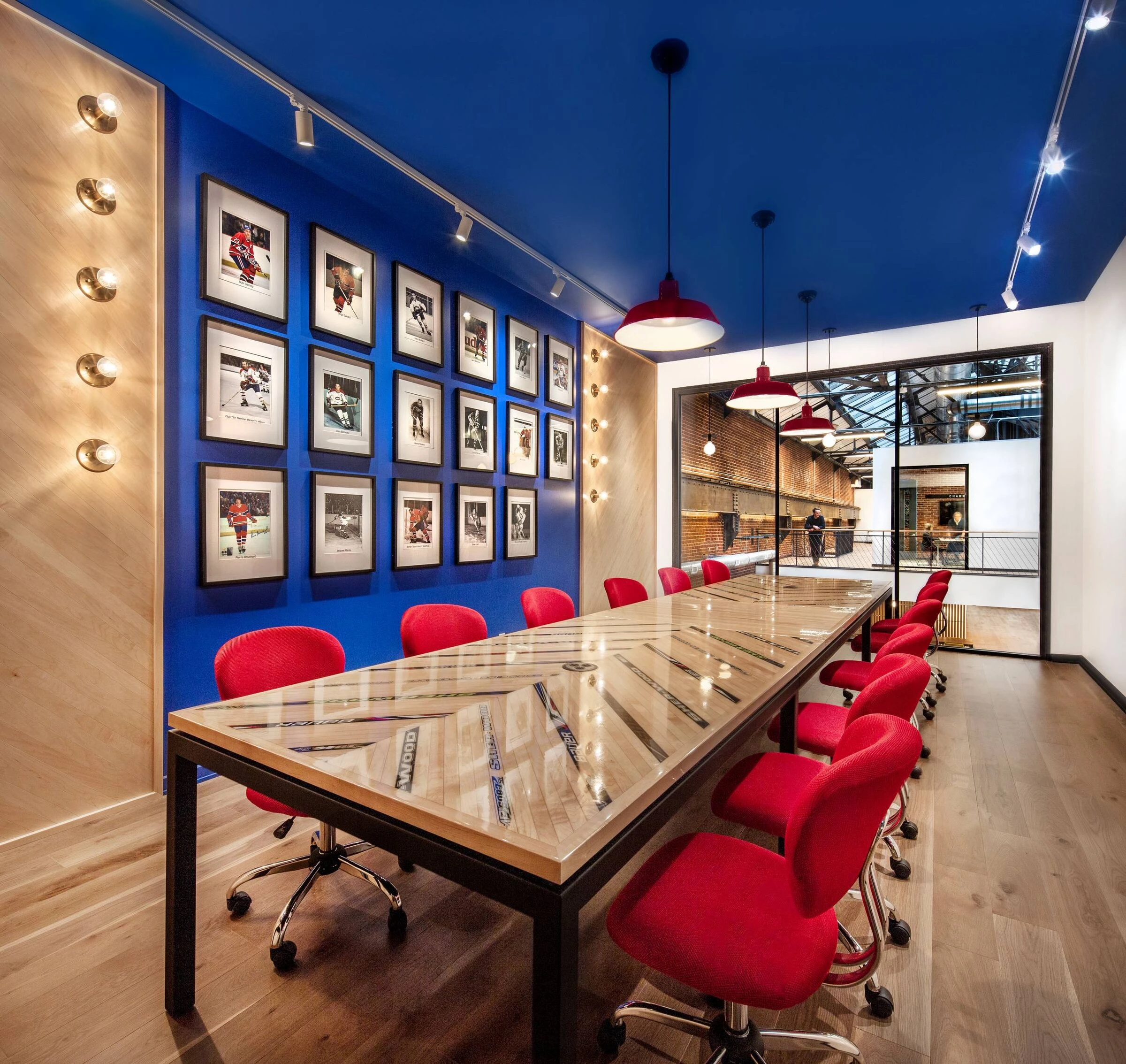 加拿大 GSoft 办公室丨加拿大蒙特利尔丨Linebox Studio inc-20