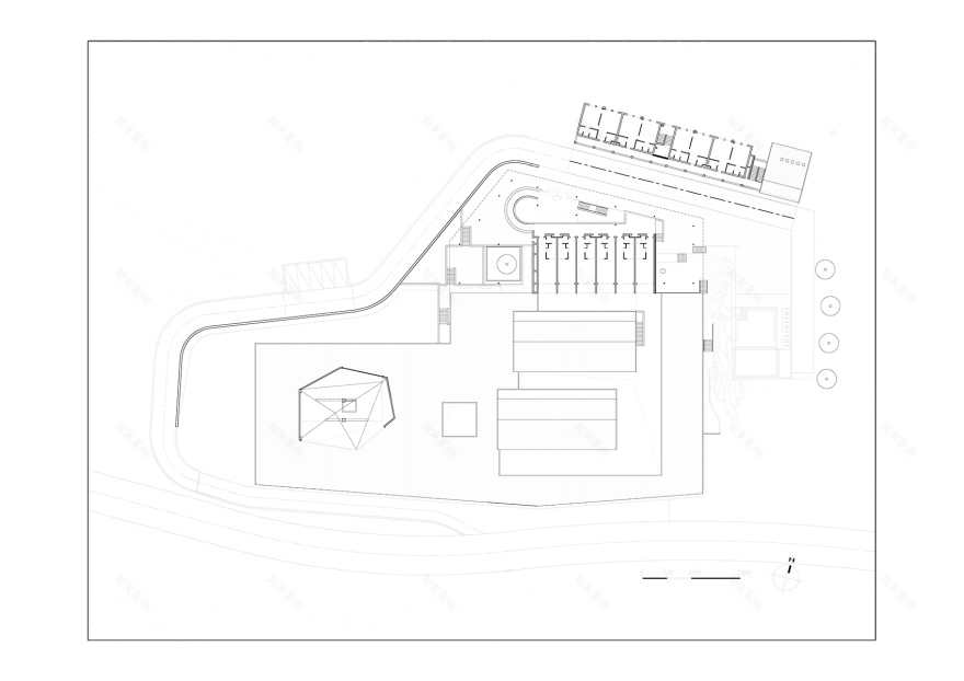 南京黄花岸酒店丨中国南京丨若本建筑工作室-62