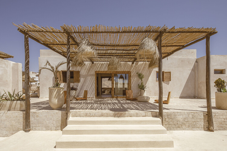 Tayourt 冲浪营丨摩洛哥丨Studio BO-7