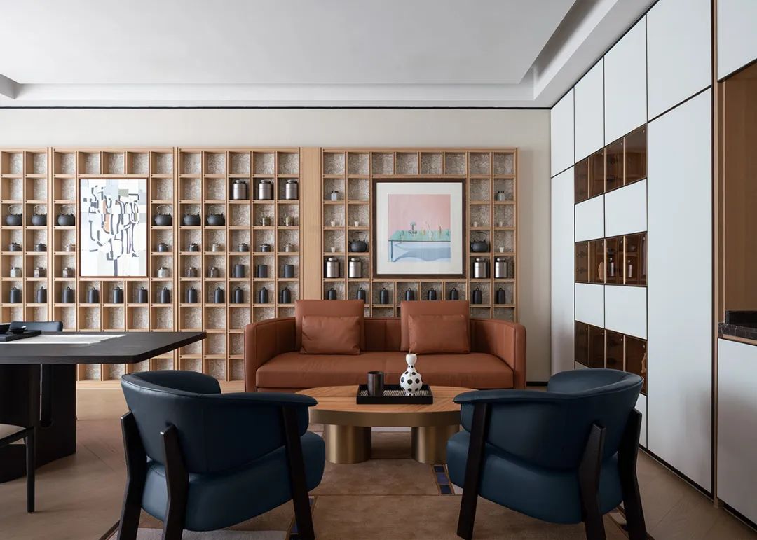 腾达建设杭州总部丨中国杭州丨作意设计-55