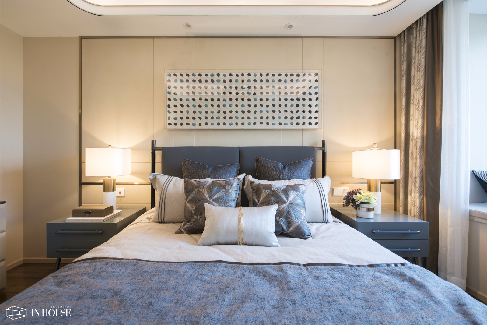 济南·绿地国际城样板间-35