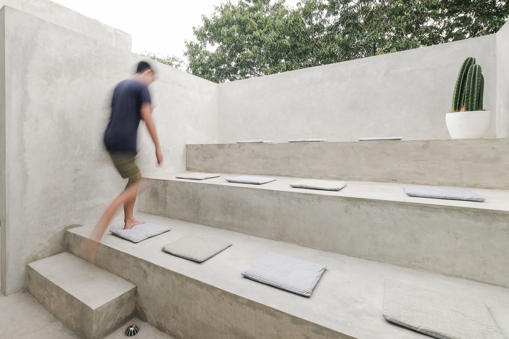 Ambivert House / TRST Architect-12