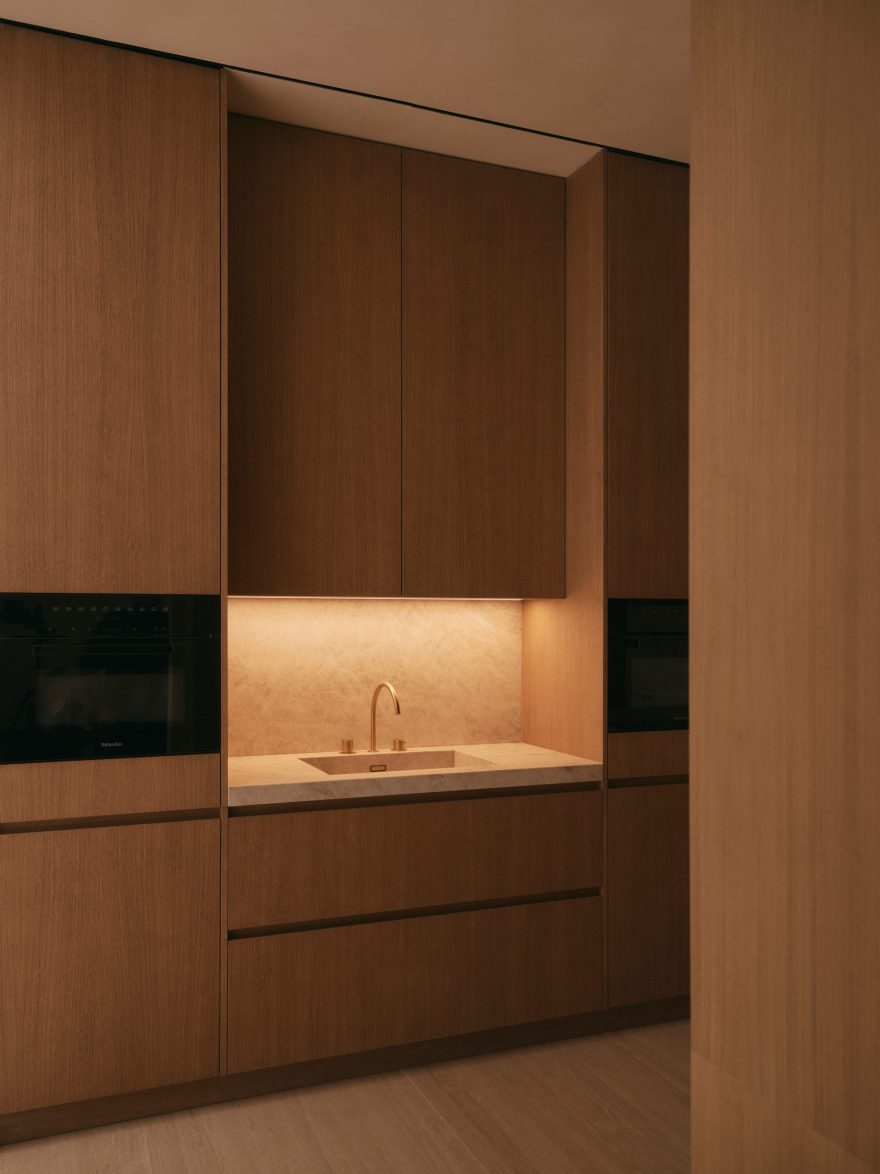 通用电气公寓(注:GE一般指通用电气公司General Electric ,此处结合语境推测GE apartment可能是与通用电气相关的公寓) 丨西班牙丨Balzar Arquitectos-33