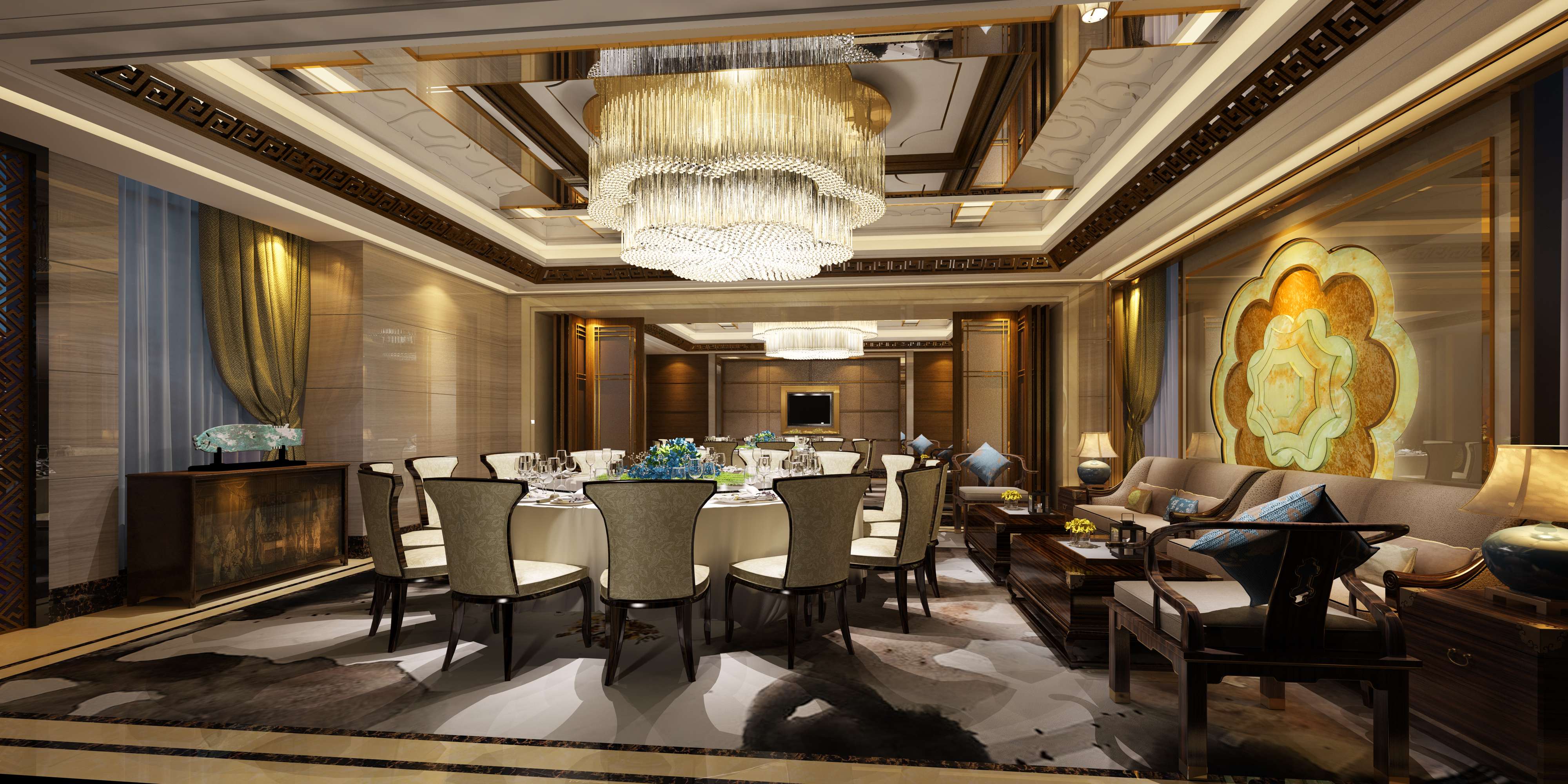 深圳市龙华玛丽卡国际大酒店方案-29