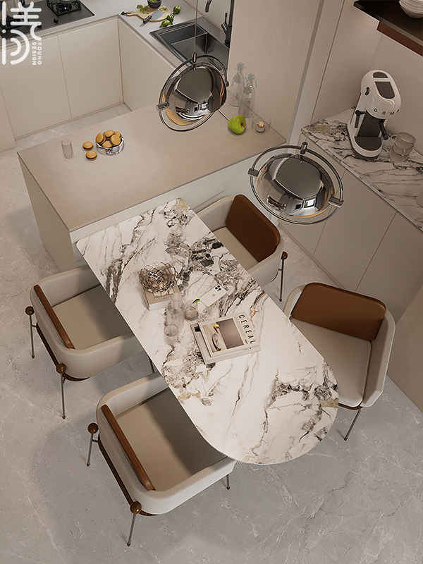 奶香可可丨中国深圳丨深圳漾空间设计有限公司-59