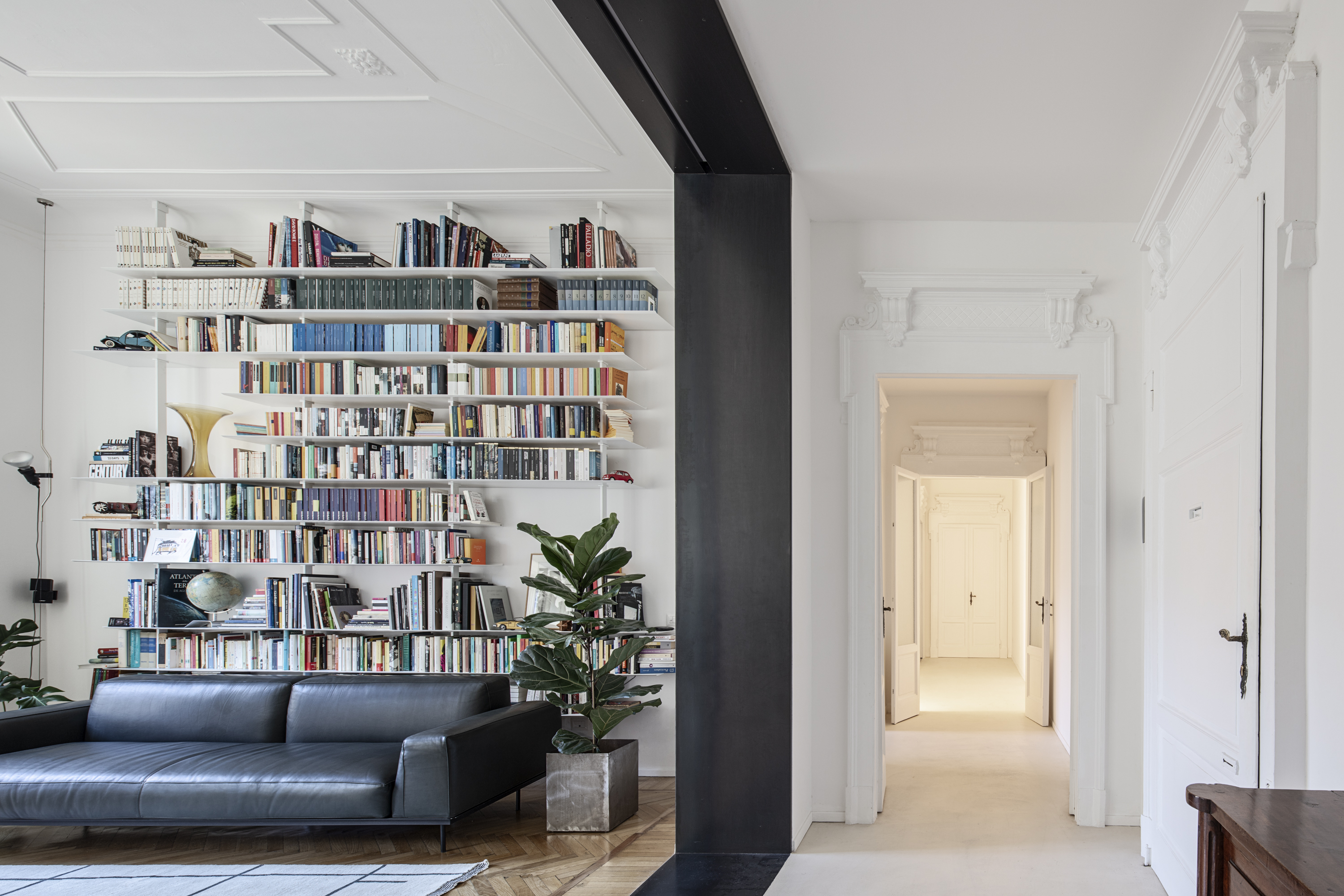 Casa LP · 创造未来与生活的融合之居丨Elena Martucci-48