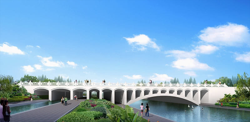 跨海大桥景观设计案例-19