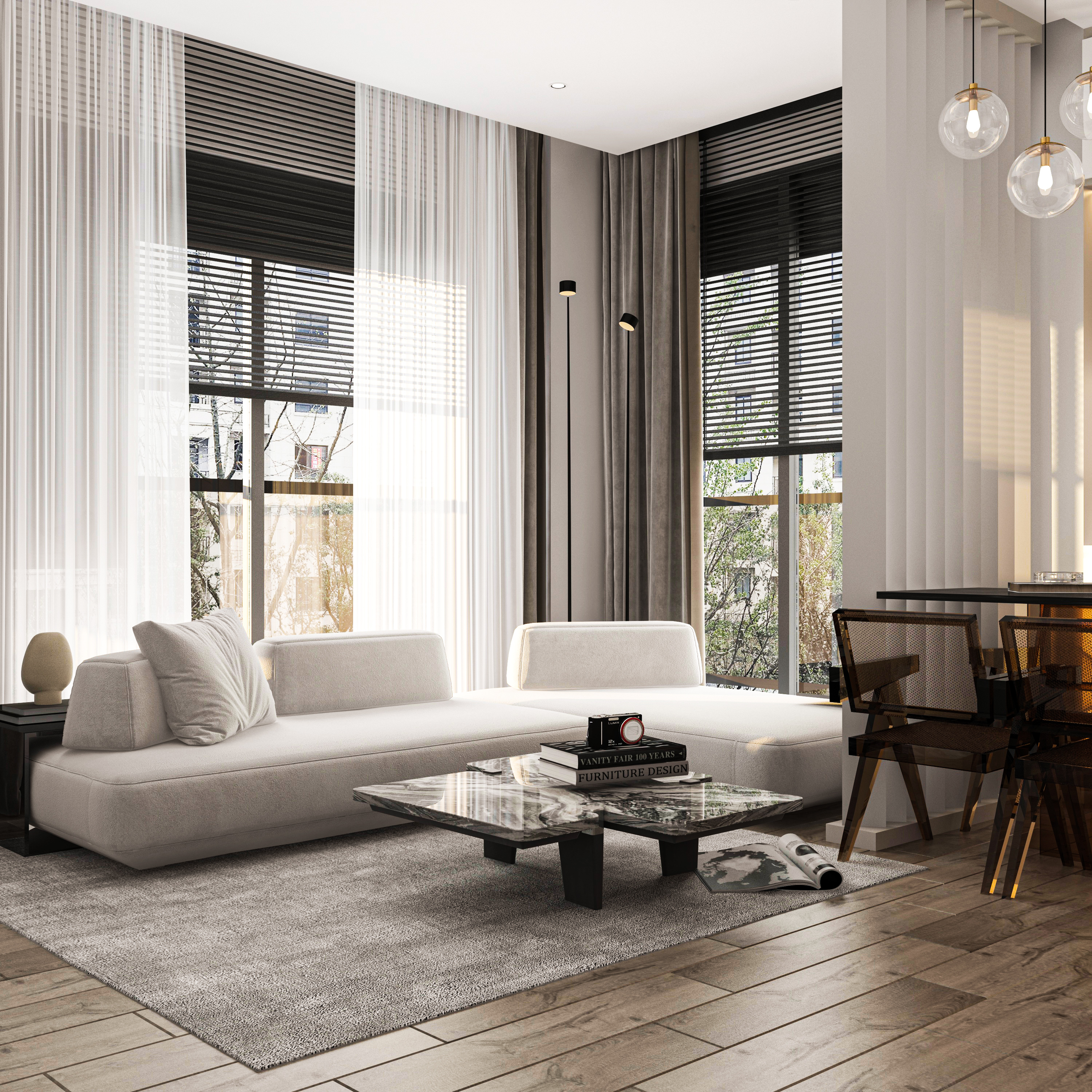 斯特拉家园，公寓设计-0