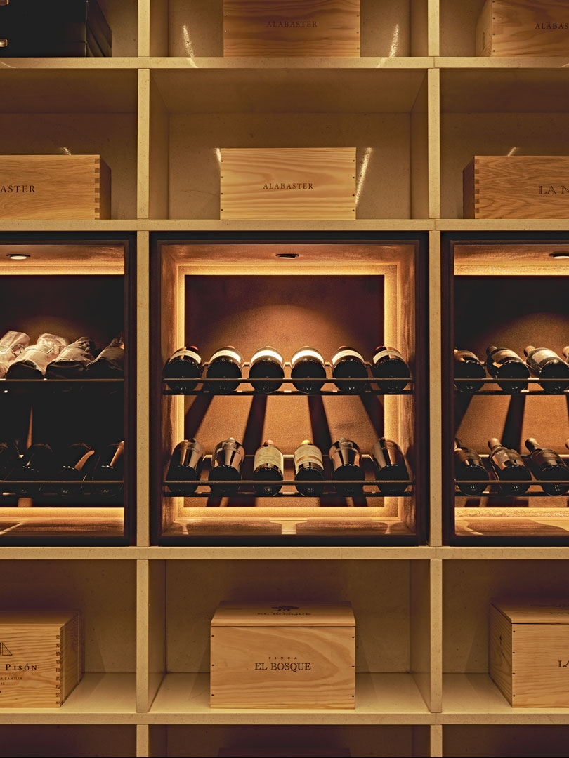 廷塔酒窖丨Iterare arquitectos-30