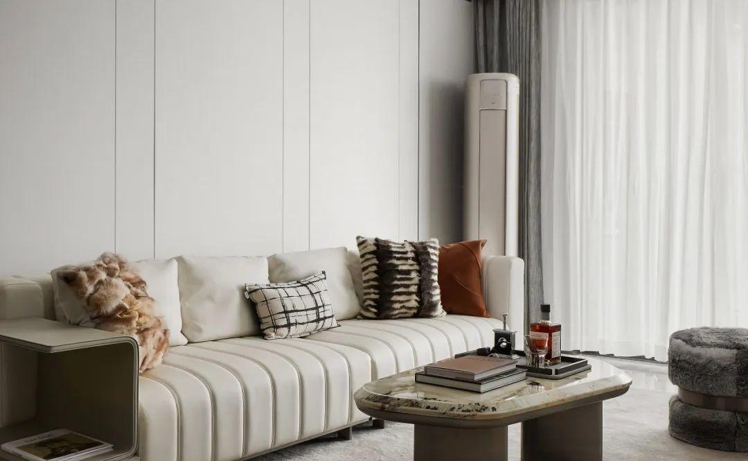 武汉印湖云著样板间丨中国武汉丨海力空间设计-51