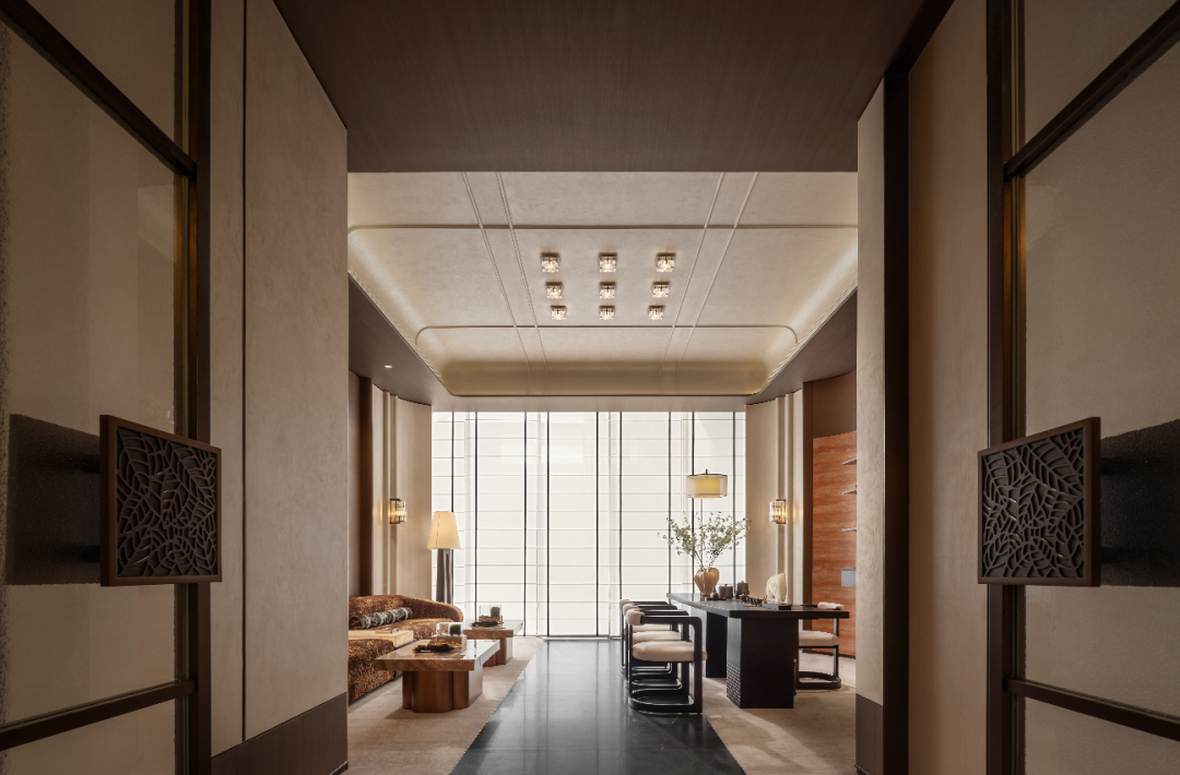 邢台理想城会所丨中国河北丨忆创空间（北京）设计顾问有限公司-36