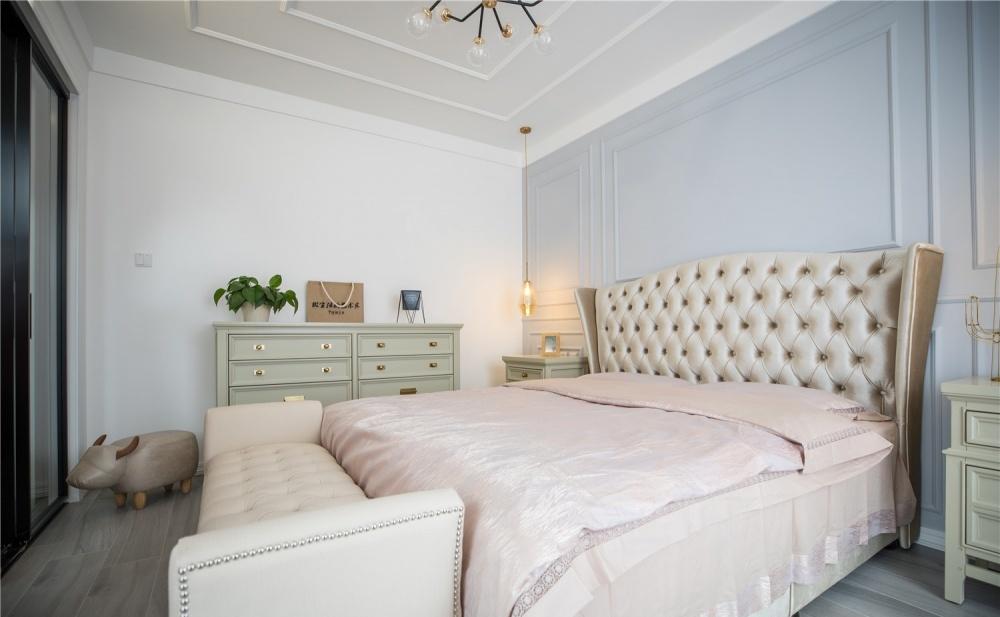 京郊桃源之地,美式别墅的自在浪漫-19