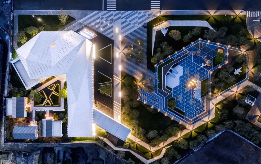 大连万科体育公园-3