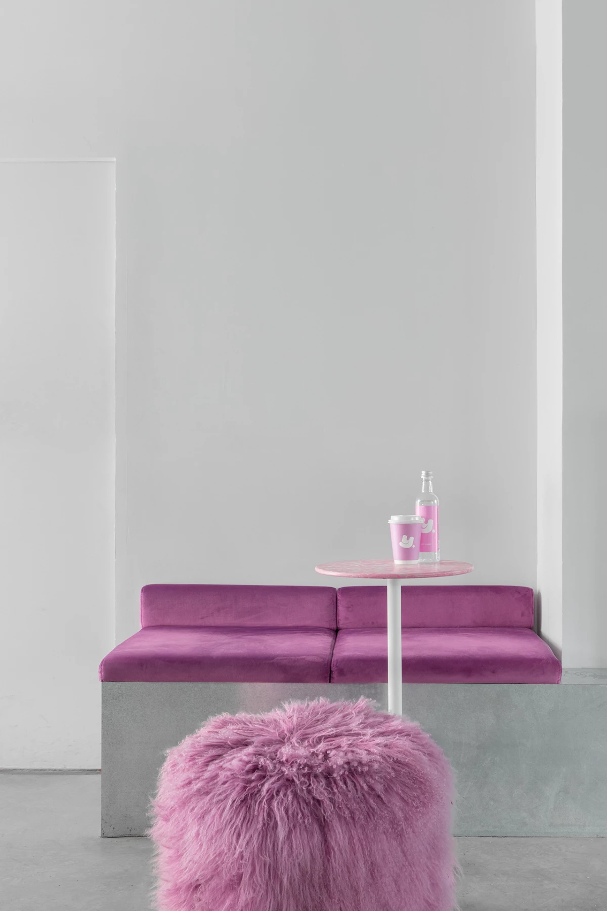 Yumms 甜品店丨俄罗斯丨Kidz design studio-31