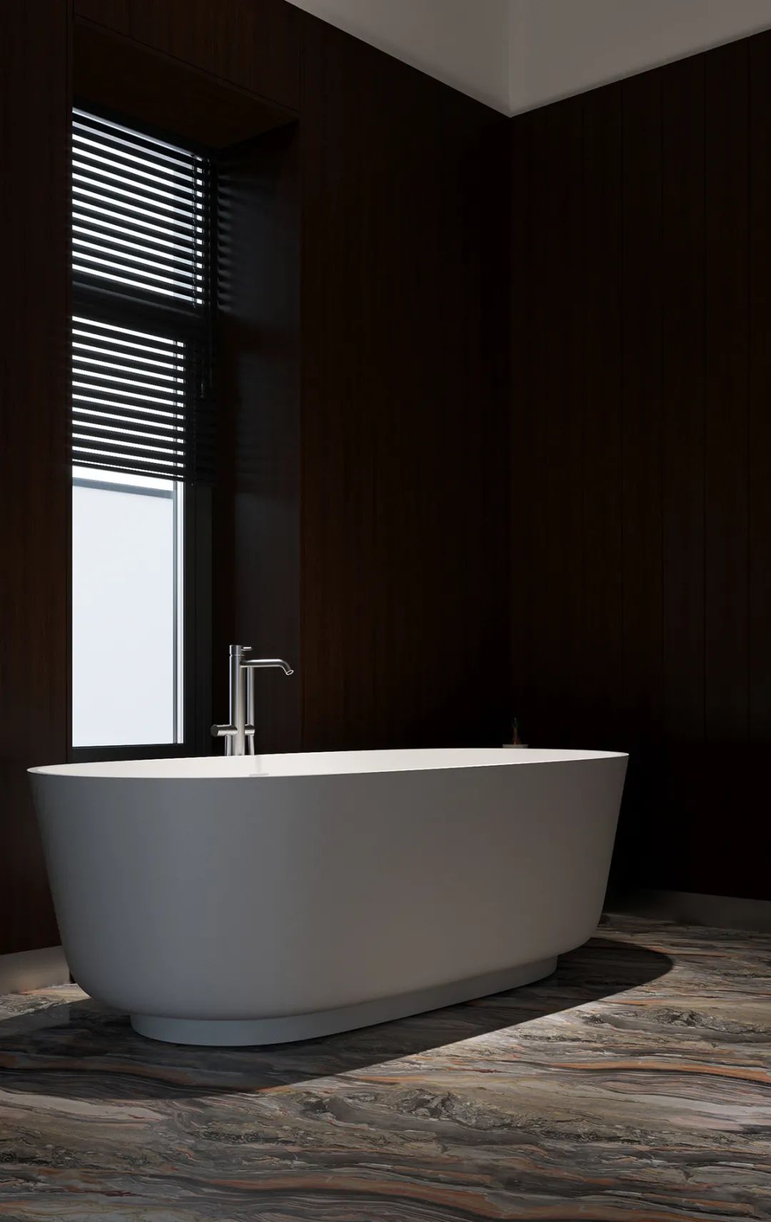 乌克兰基辅 182㎡极简风住宅丨SHOVK Architects-38