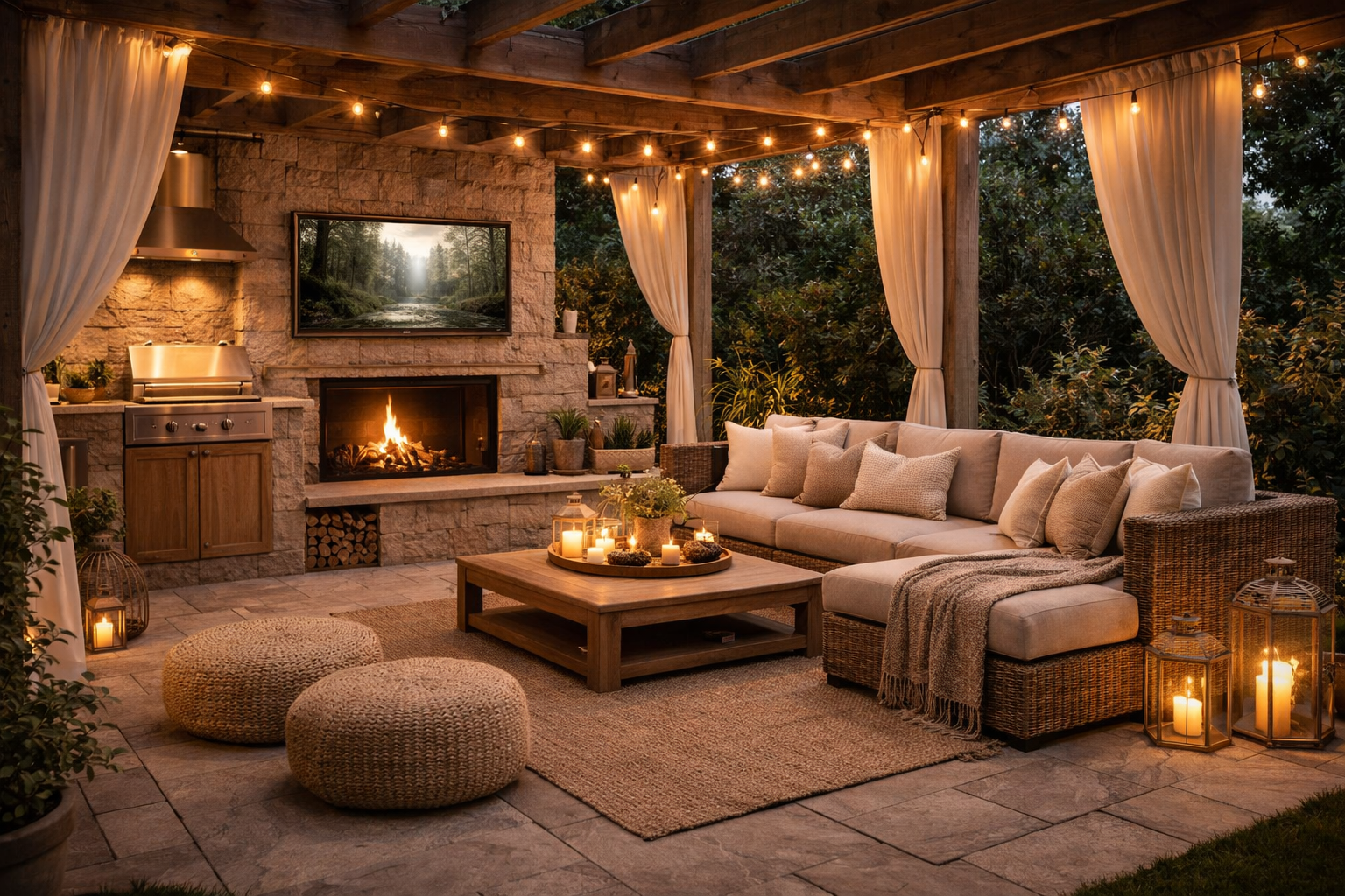 Small villa design in Gouna-13