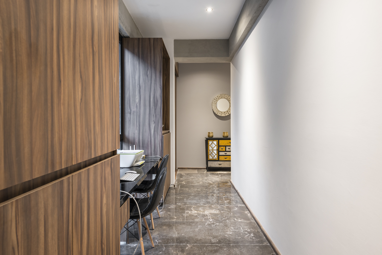 墨西哥 Puebla 双塔公寓-33