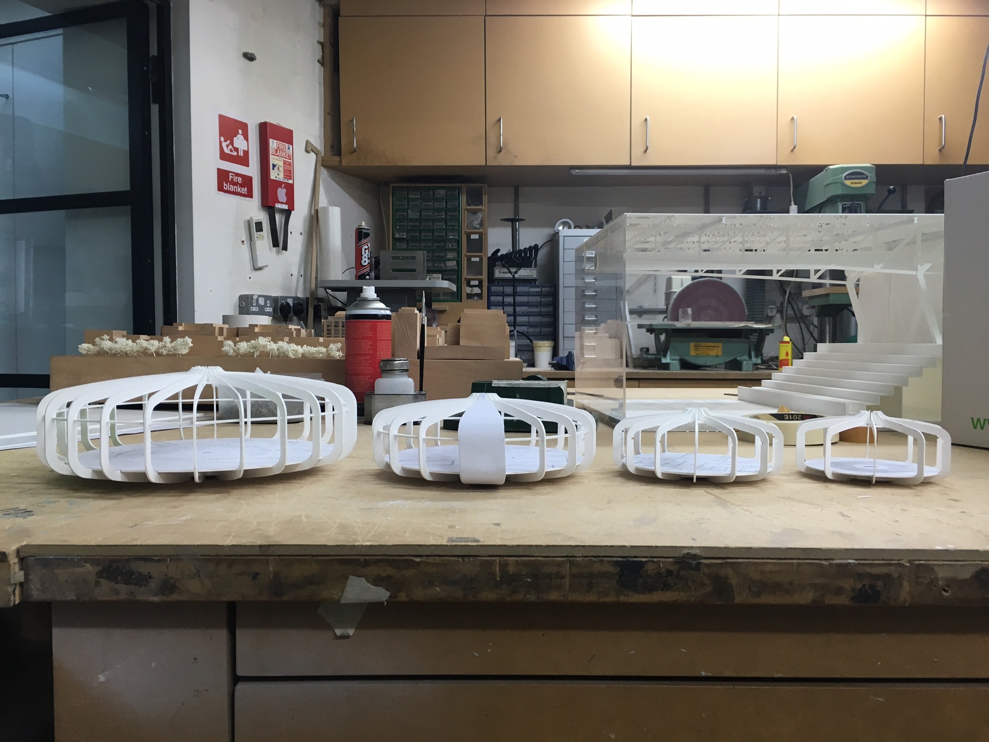 The Buhais Geology Park Interpretive Centre / Hopkins Architects-53