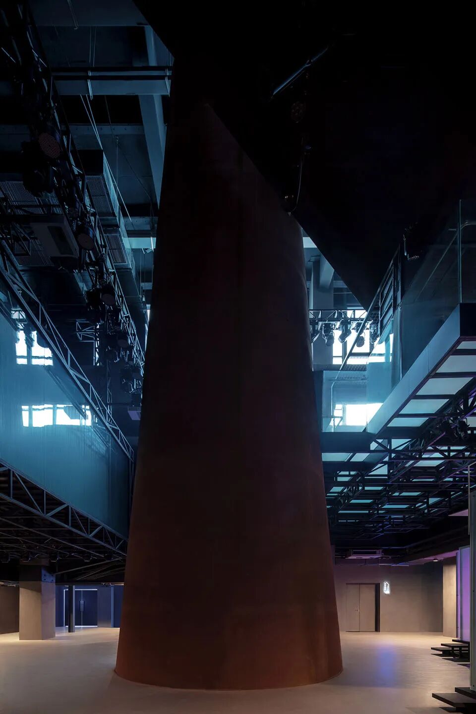 大理变压沉浸式剧场丨中国大理丨Atelier Alter Architects时境建筑等多家单位-167