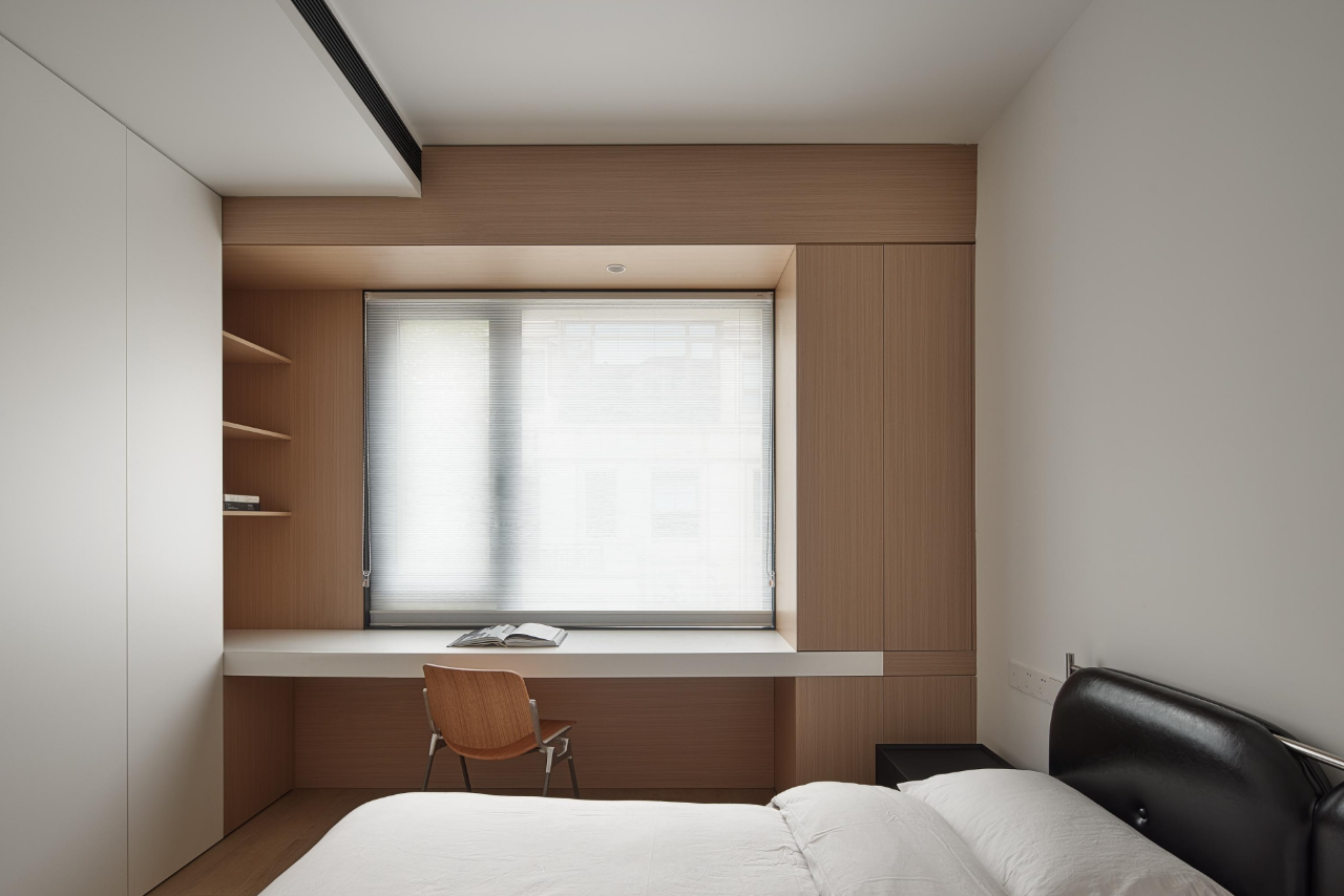 极简主义寂静之地丨中国上海丨艾屿合集设计-41