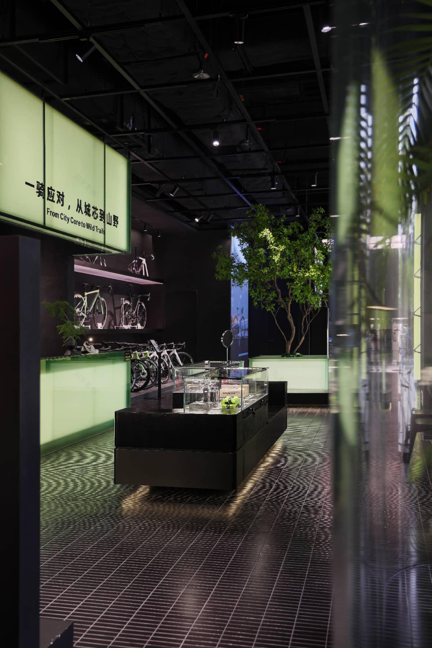 探为来旗舰店丨中国深圳丨慕吉艺术设计-38