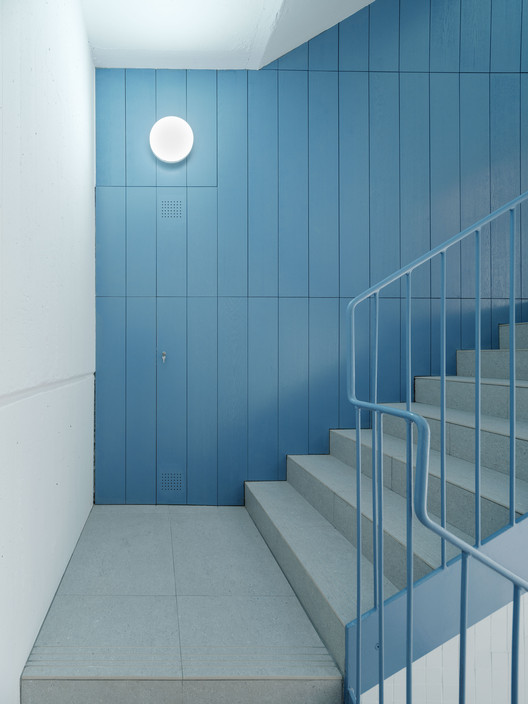 古城区公租房翻新案例 · 西班牙 Ourense Vilar 5 号楼-17