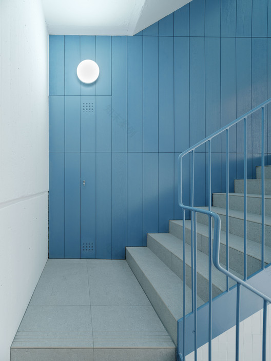 古城区公租房翻新案例 · 西班牙 Ourense Vilar 5 号楼-17