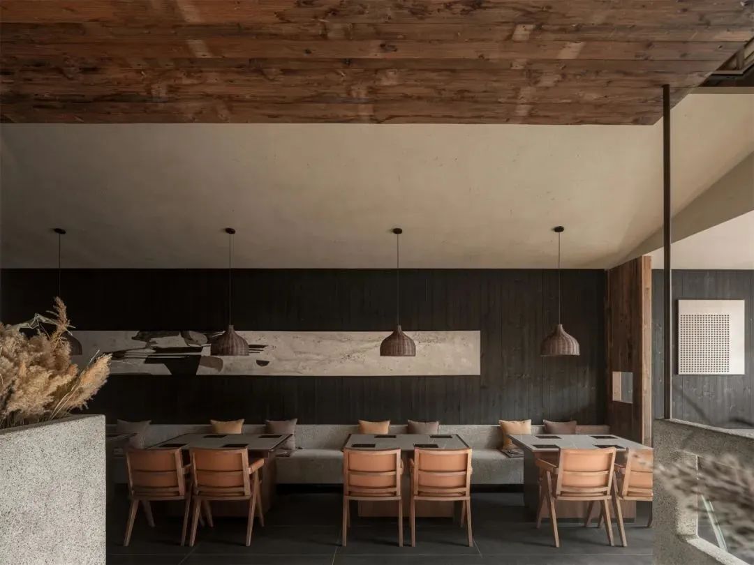 暖场肥牛火锅丨中国沈阳丨尽境空间设计-47