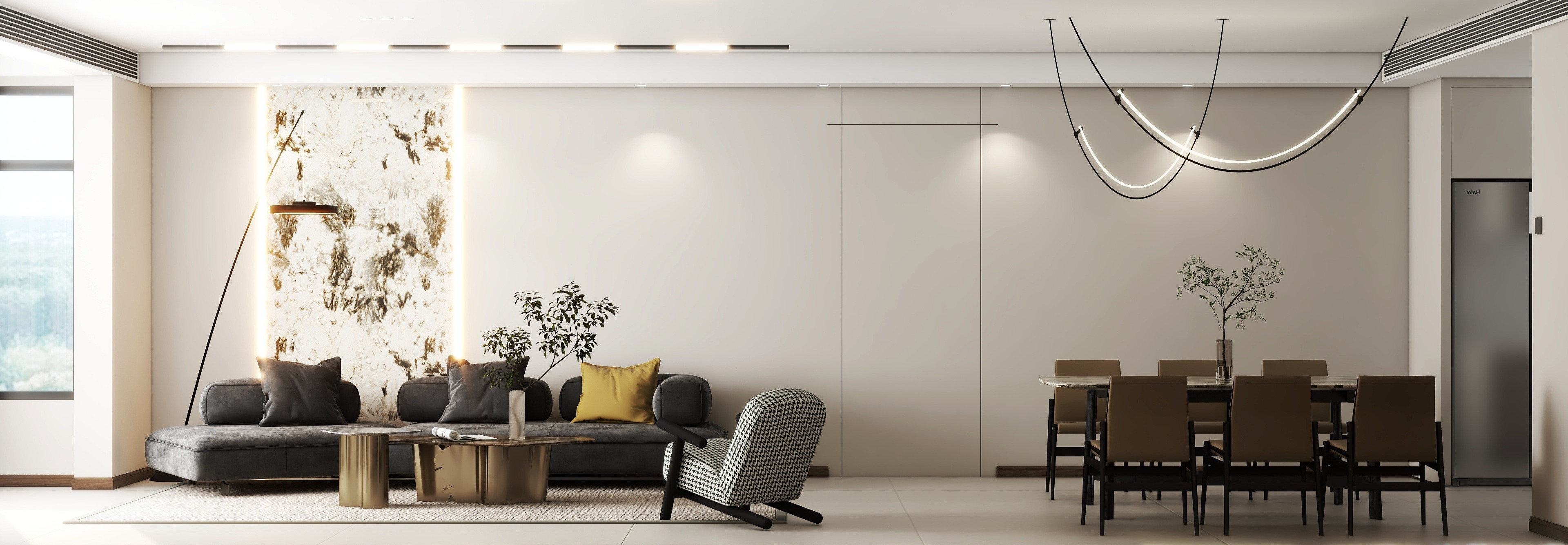 酷家乐家装设计案例-19