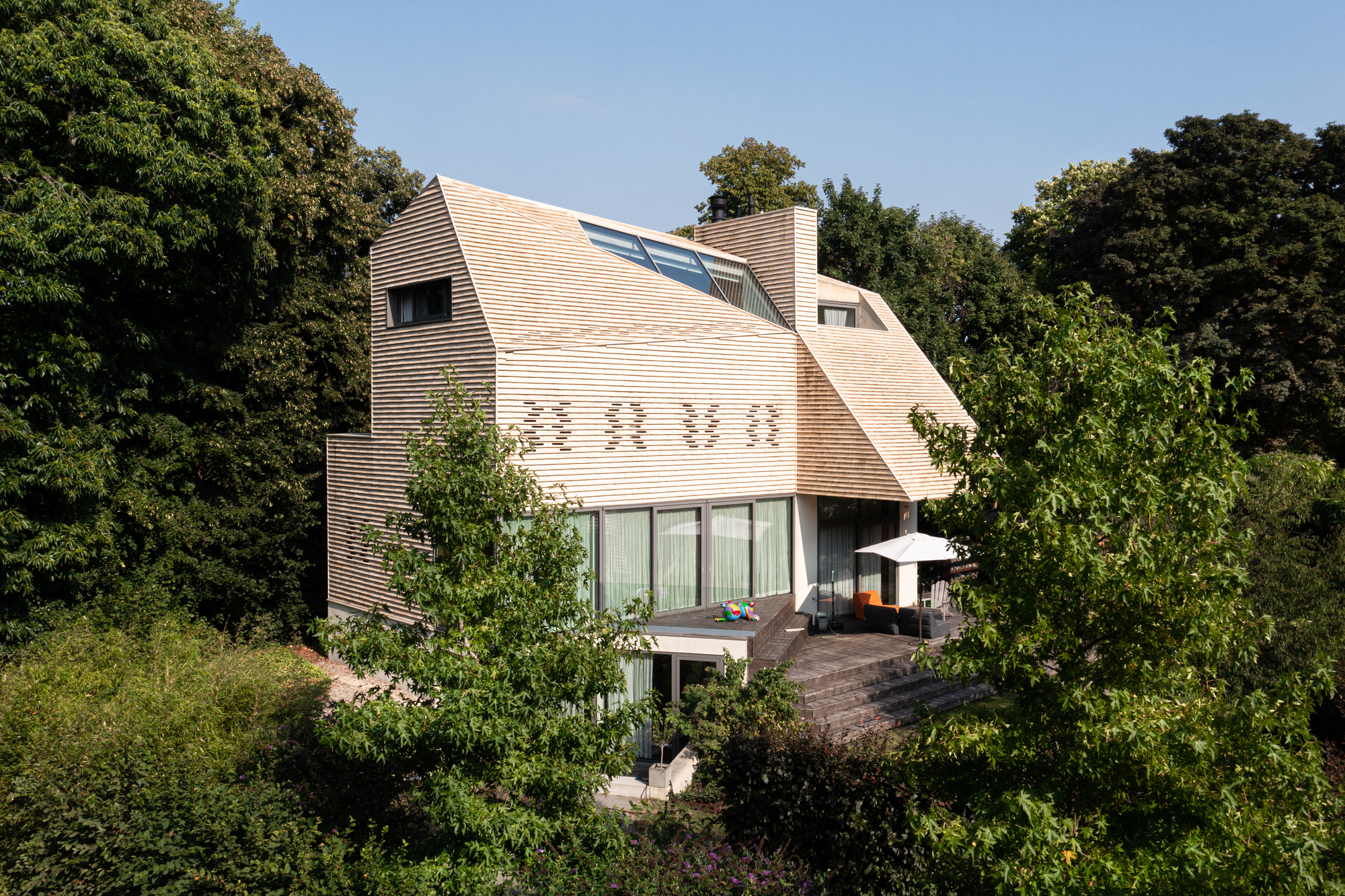 普林森博尔韦克别墅丨荷兰哈勒姆丨mojo,architecten-23