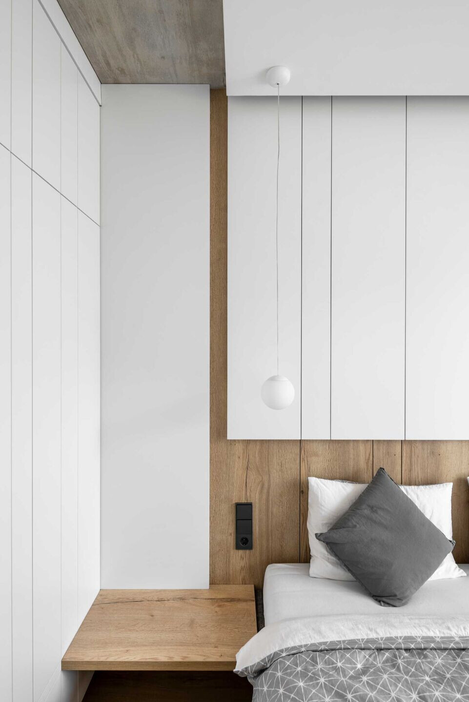 维纳斯之家 · 简约温馨的年轻家庭公寓丨立陶宛维尔纽斯-18