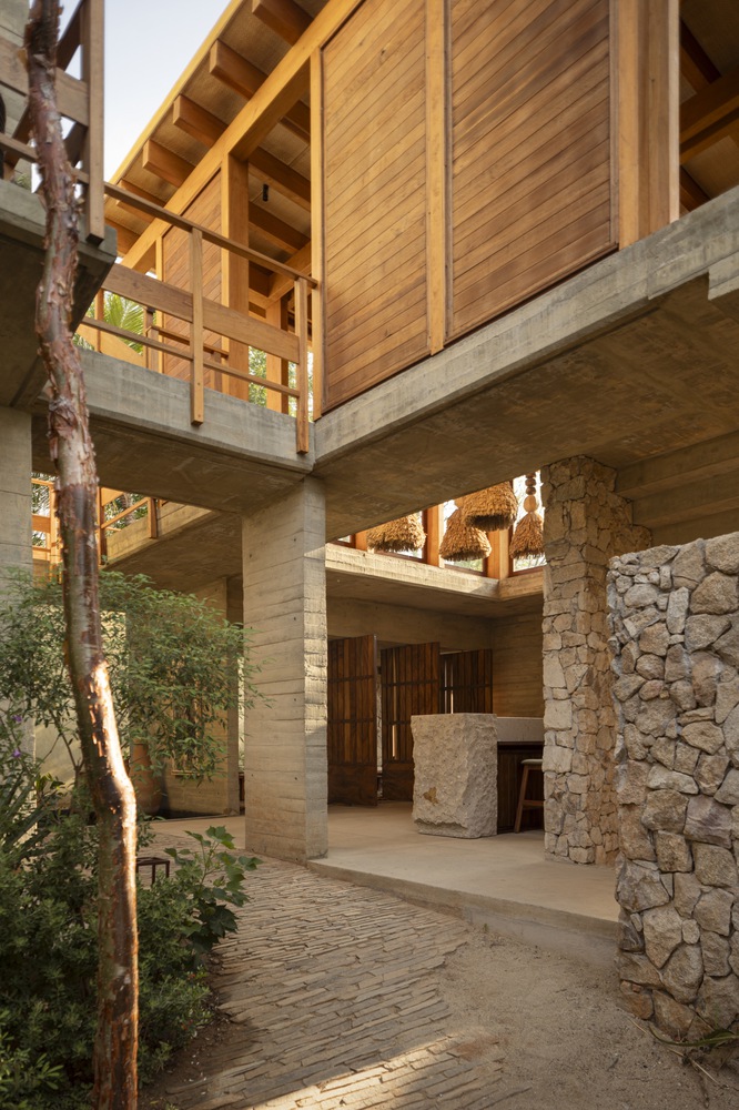 ENNEA Hotel / Jaque Studio-4