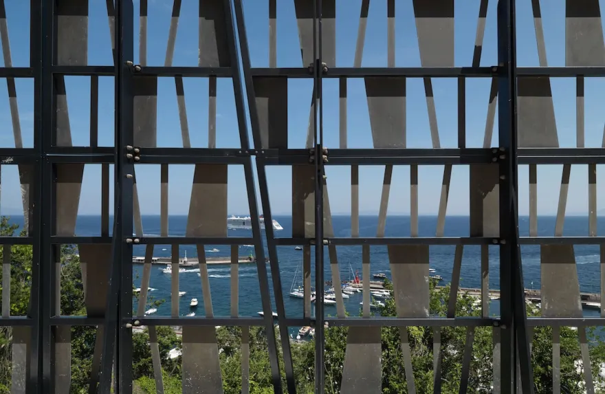 New Terna Electric Station in Capri-58