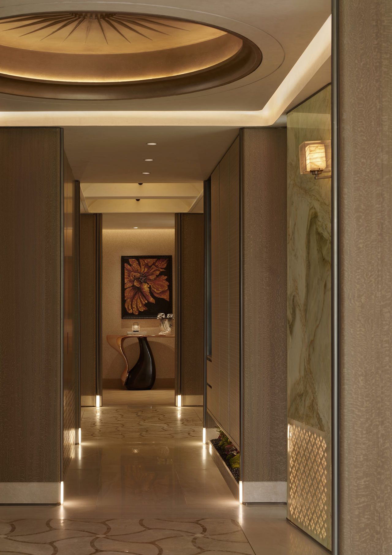 赣州中海天樾样板间丨中国赣州丨零次方空间设计,零次方陈设设计-6