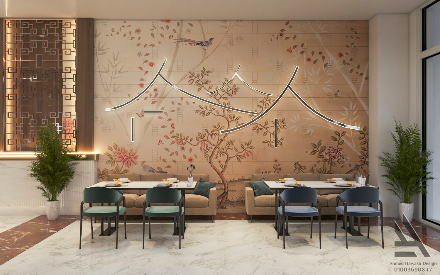 亚洲餐厅丨埃及-8