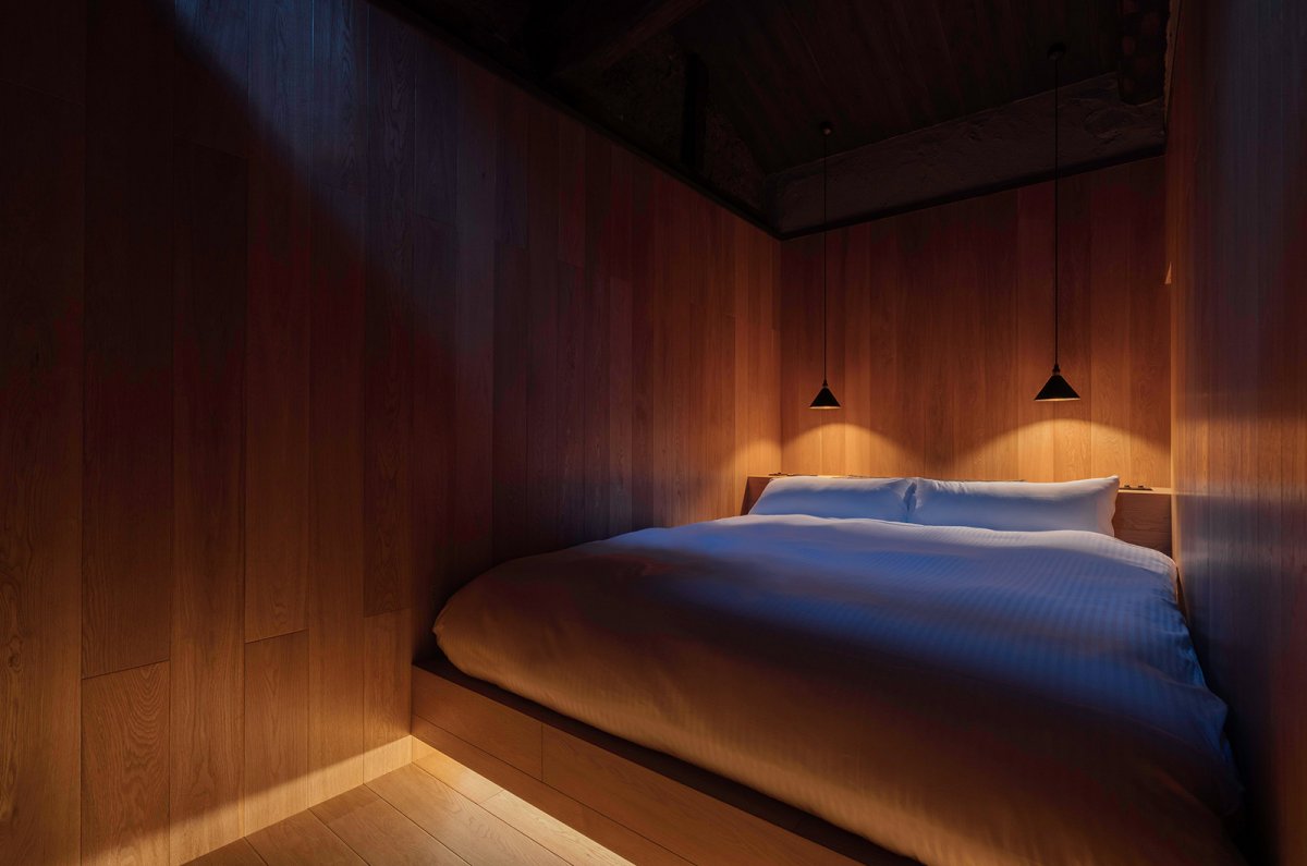 Maana Kamo 酒店丨日本京都丨魚谷繁礼-17