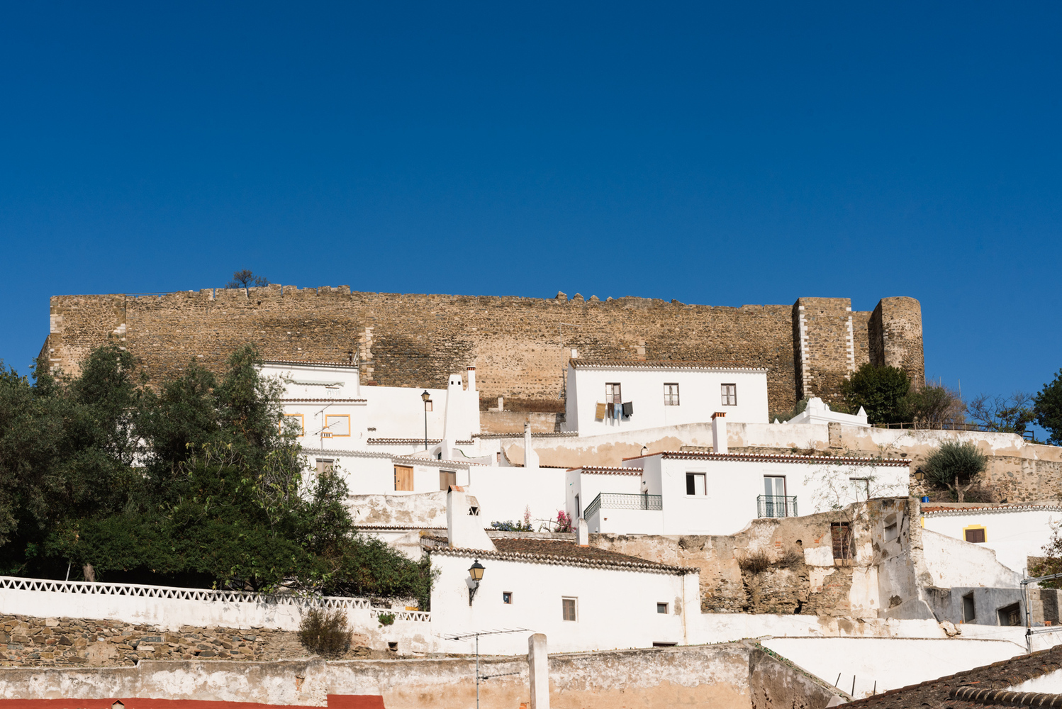 葡萄牙 Mértola 乡村住宅改造丨Arkstudio Portugal-10