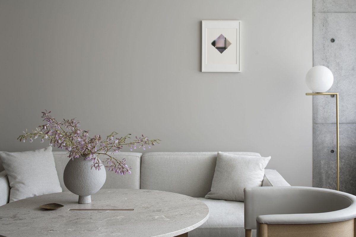 日本 MARIHA 展厅丨日本东京丨芦沢啓治-14