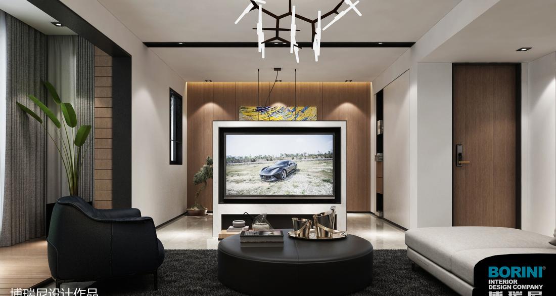 
杨先生建发御园住宅 -2