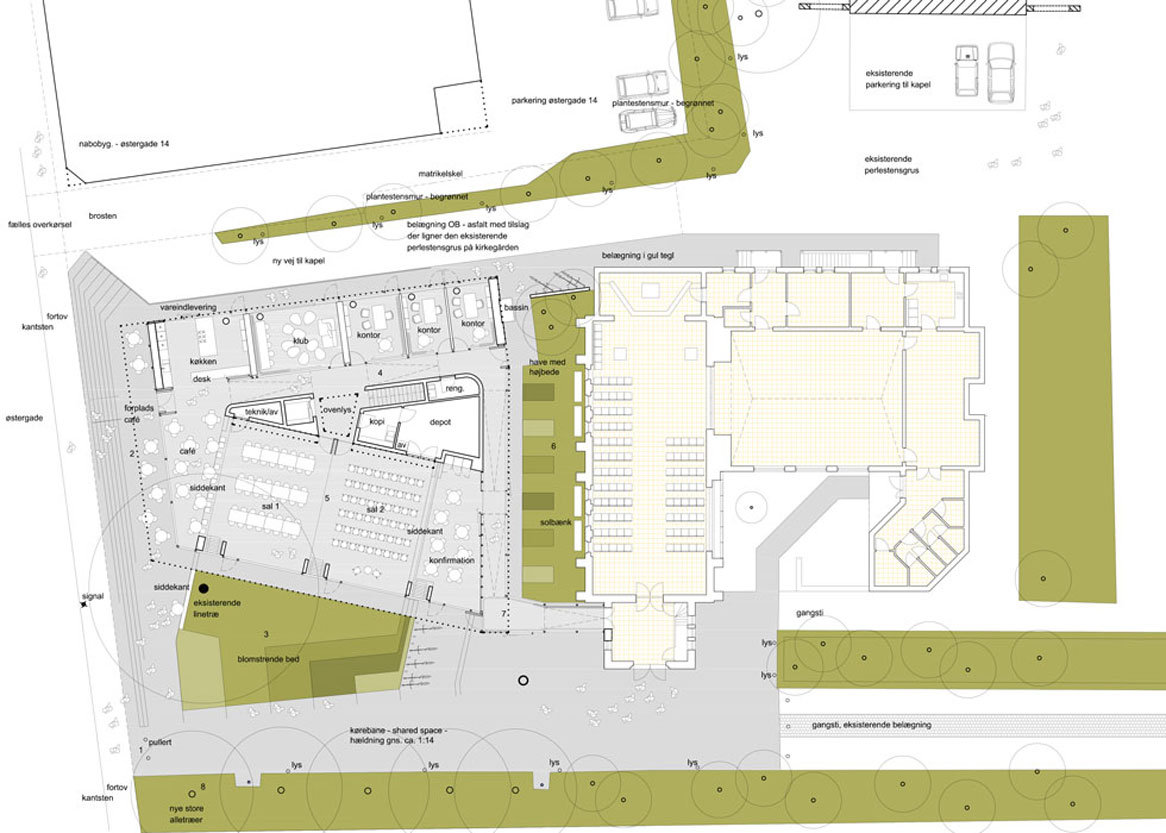 Hillerød sogn - entasis skaber sognehus til mangfoldige aktiviteter-32