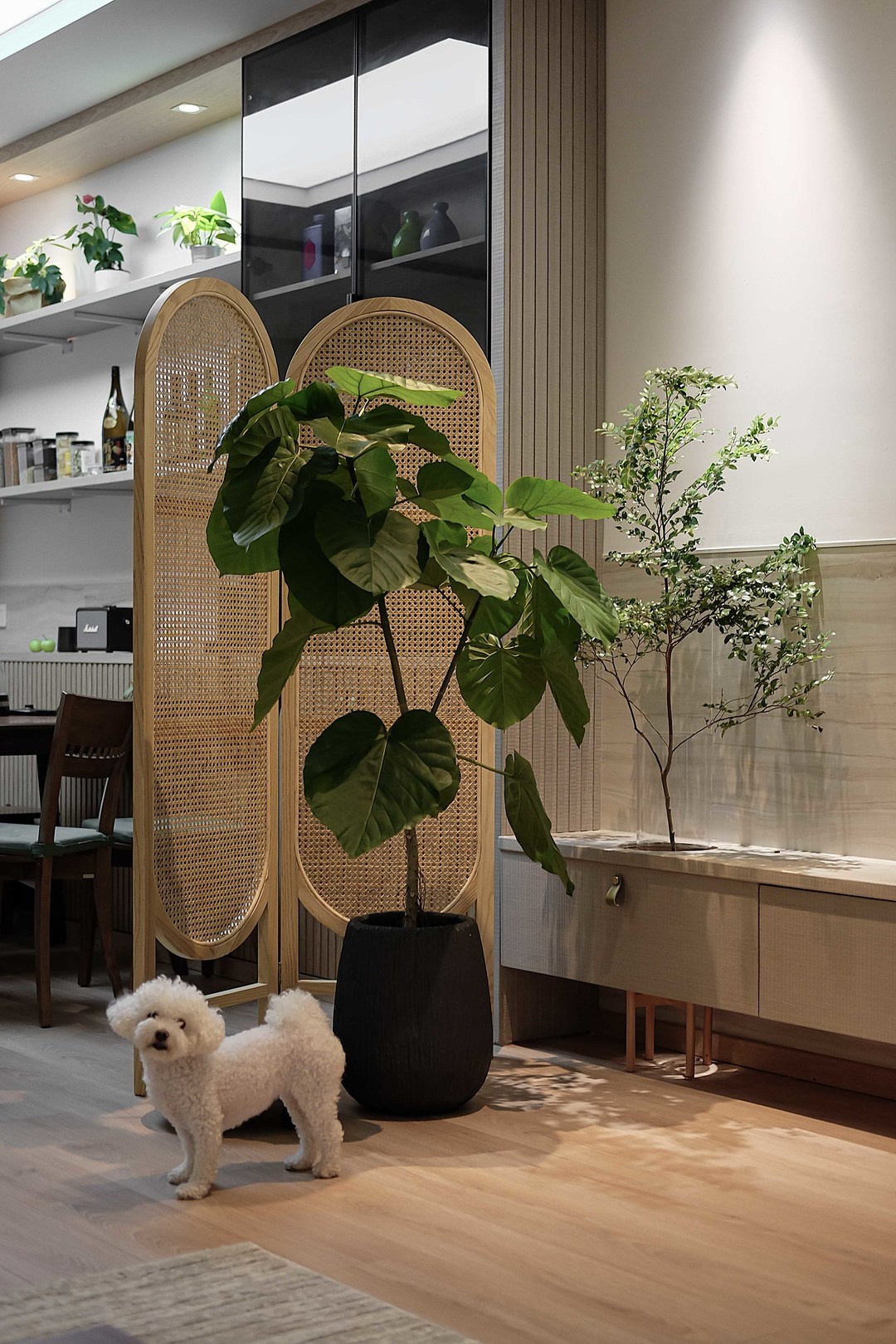 简雅温润别墅丨末那识室内设计-22