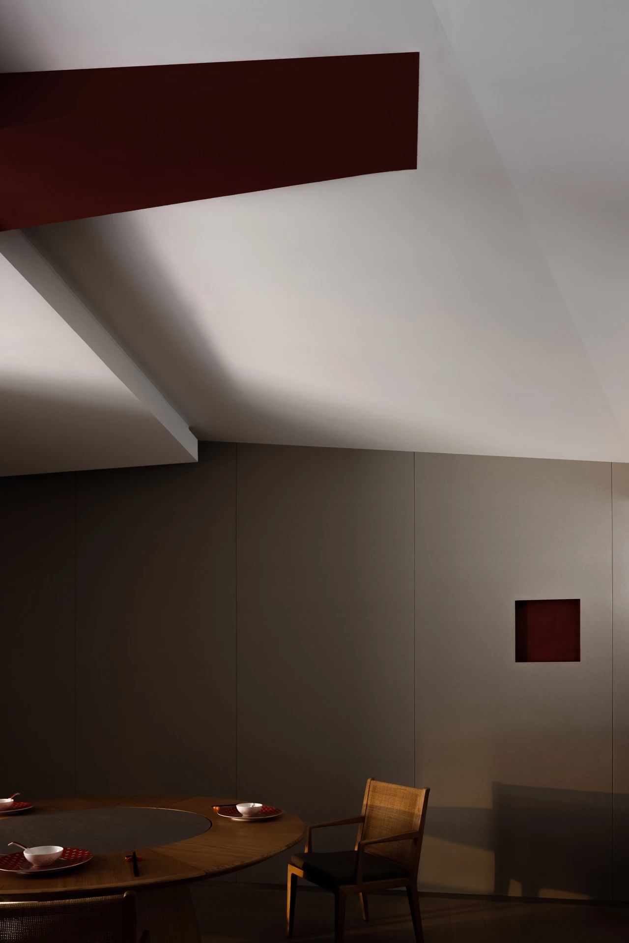 红韵潮菜 · 深圳博物馆内的潮汕美食之旅丨中国深圳丨AD ARCHITECTURE|艾克建筑设计-89