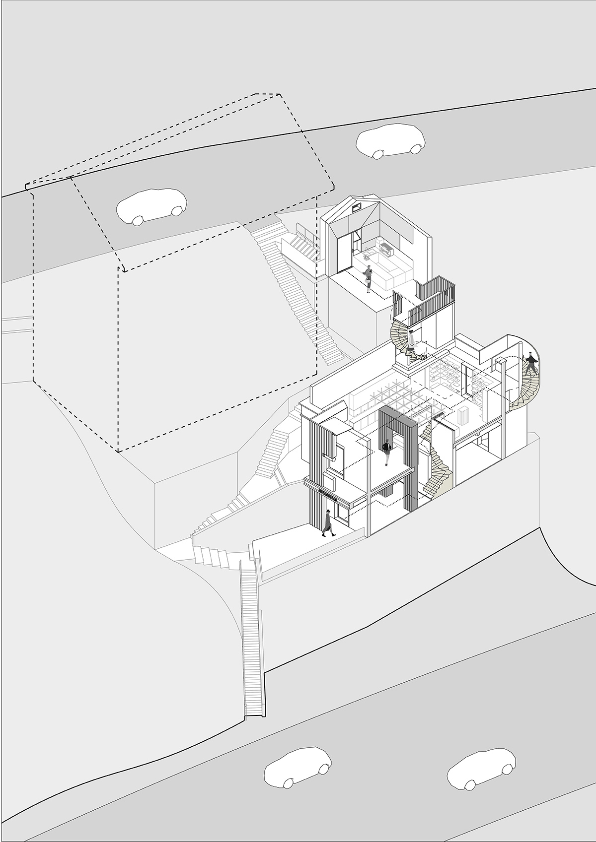 NAGNAG那个概念中古集合店丨中国重庆丨三渊空间设计-84