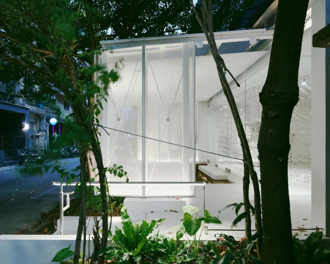 以消费者的拿取串联体验，开启咖啡风味新地景丨中国台州丨水相设计-14