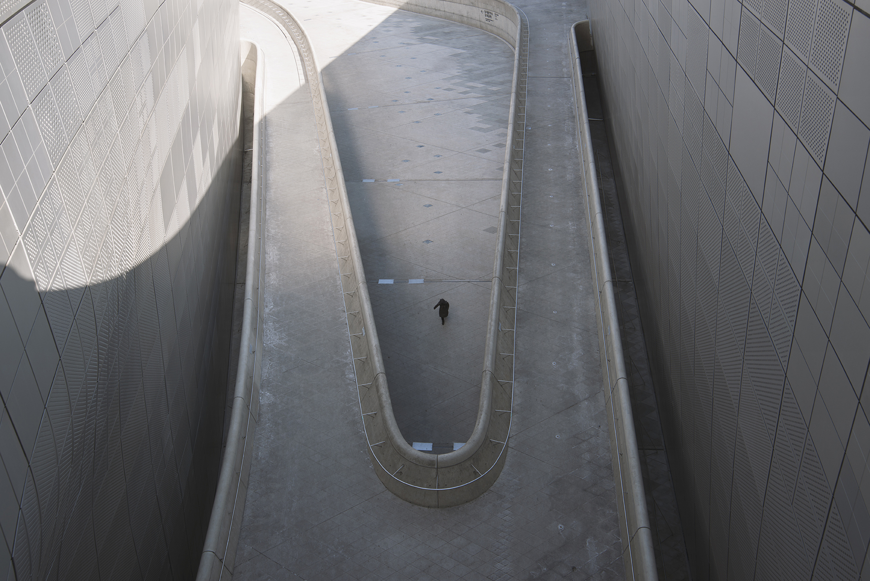 东大门设计广场丨韩国首尔丨Zaha Hadid Architects-8